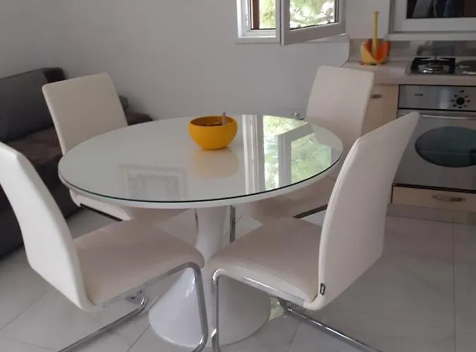 Zlatka Apartment Zecevo